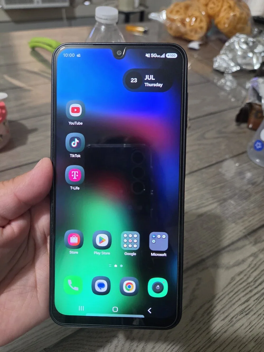 Samsung A17 5g